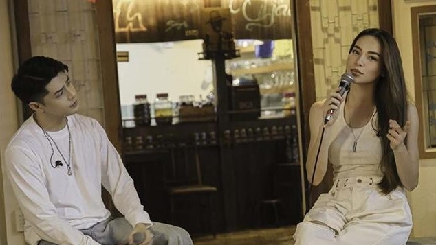 Hồ Ngọc Hà kết hợp ăn ý cùng Noo Phước Thịnh trong MV ca nhạc mới ra mắt