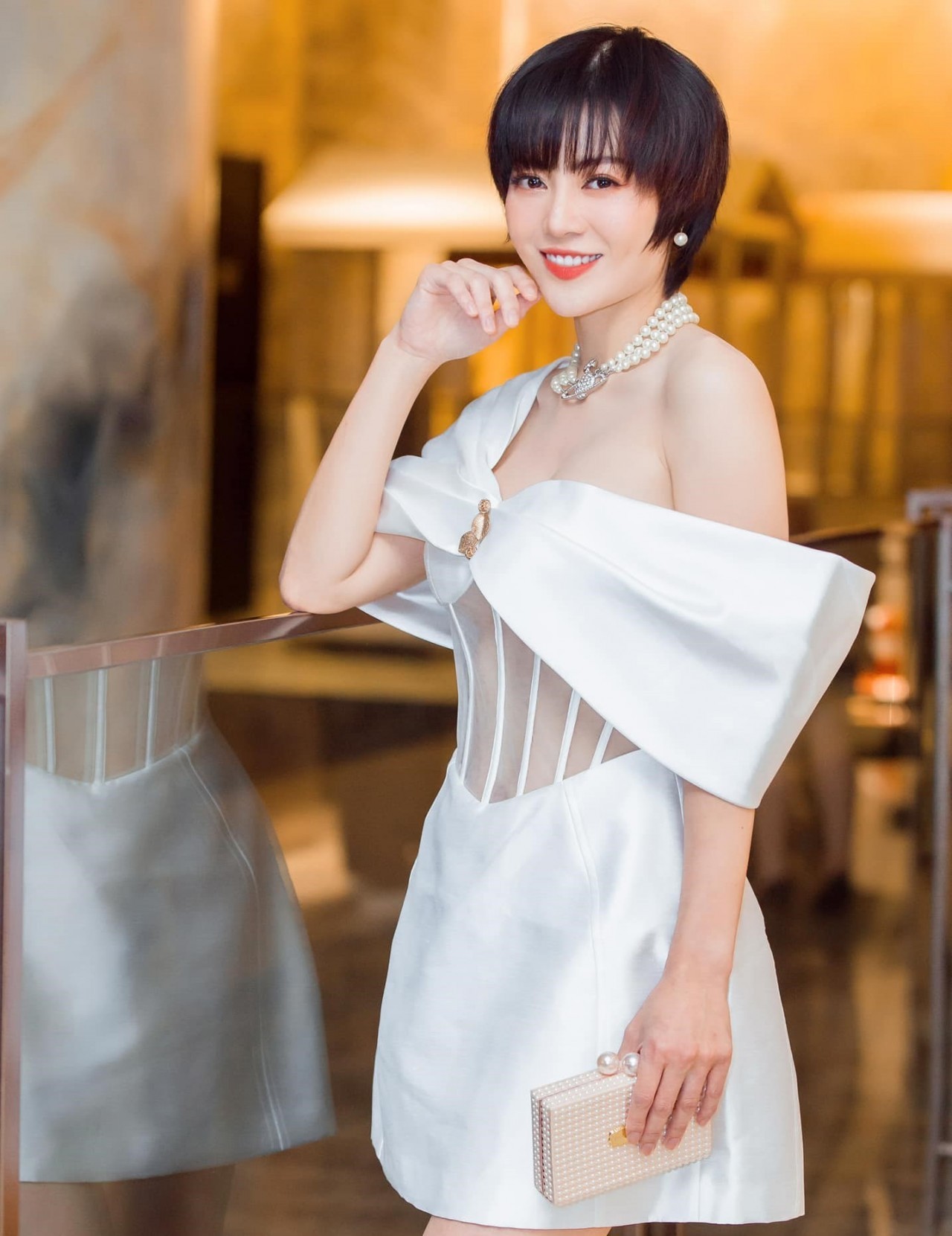 Diễn viên Thanh Hương