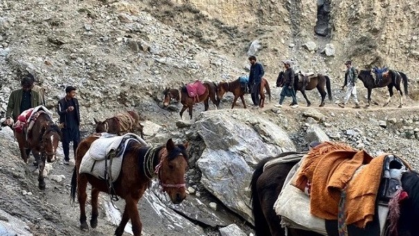 Pakistan: Cung đường nguy hiểm bậc nhất thế giới, hùng vĩ mà bình yên và thơ mộng