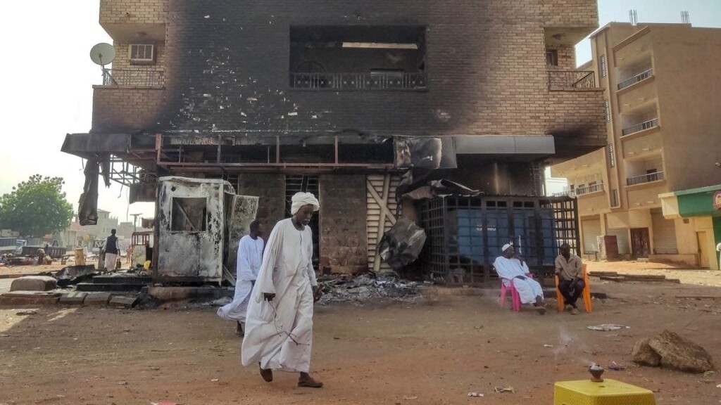 Tình hình Sudan: Lệnh ngừng bắn bị vi phạm, Mỹ cảnh báo hậu quả