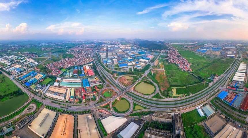 Bắc Giang “rộng cửa” đón sóng đầu tư Bắc Giang “rộng cửa” đón sóng đầu tư