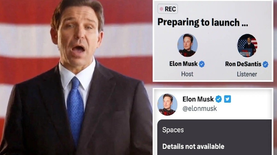 Bầu cử Mỹ 2024: Một ngôi sao đang lên nhập 'đường đua', có 'khởi đầu nan' với Twitter