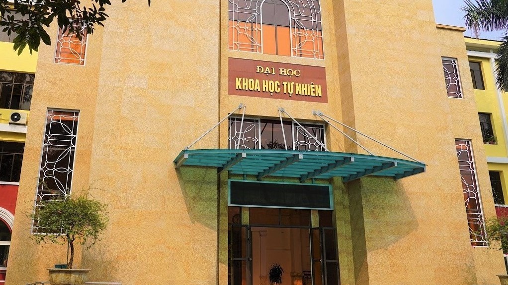 Những phương thức xét tuyển năm 2023 của Trường ĐH Khoa học Tự nhiên Hà Nội