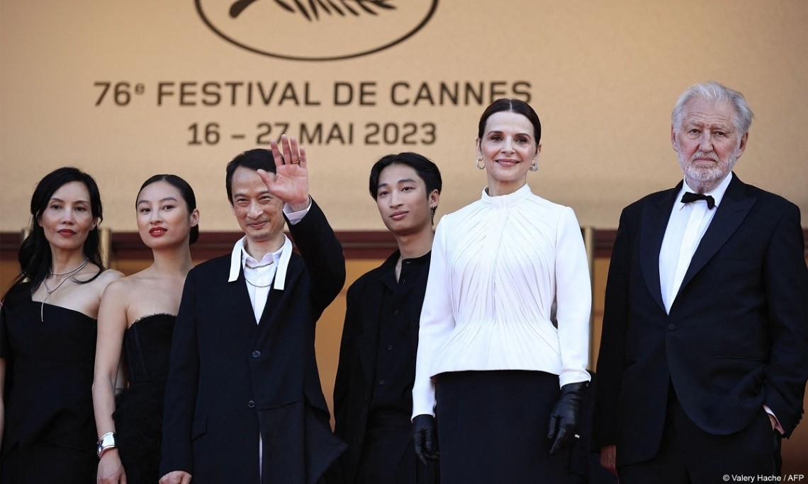 LHP Cannes: