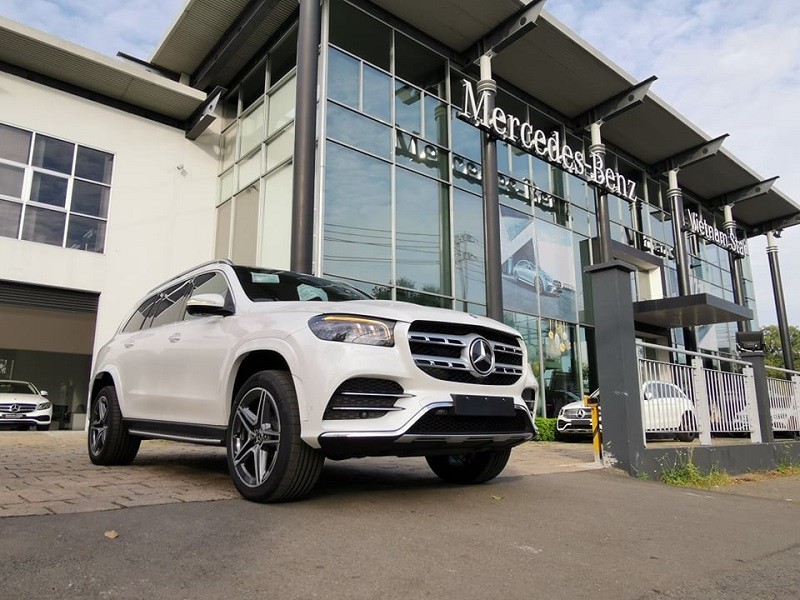 Mercedes-Benz triệu hồi bộ đôi SUV hạng sang GLE và GLS tại Việt Nam