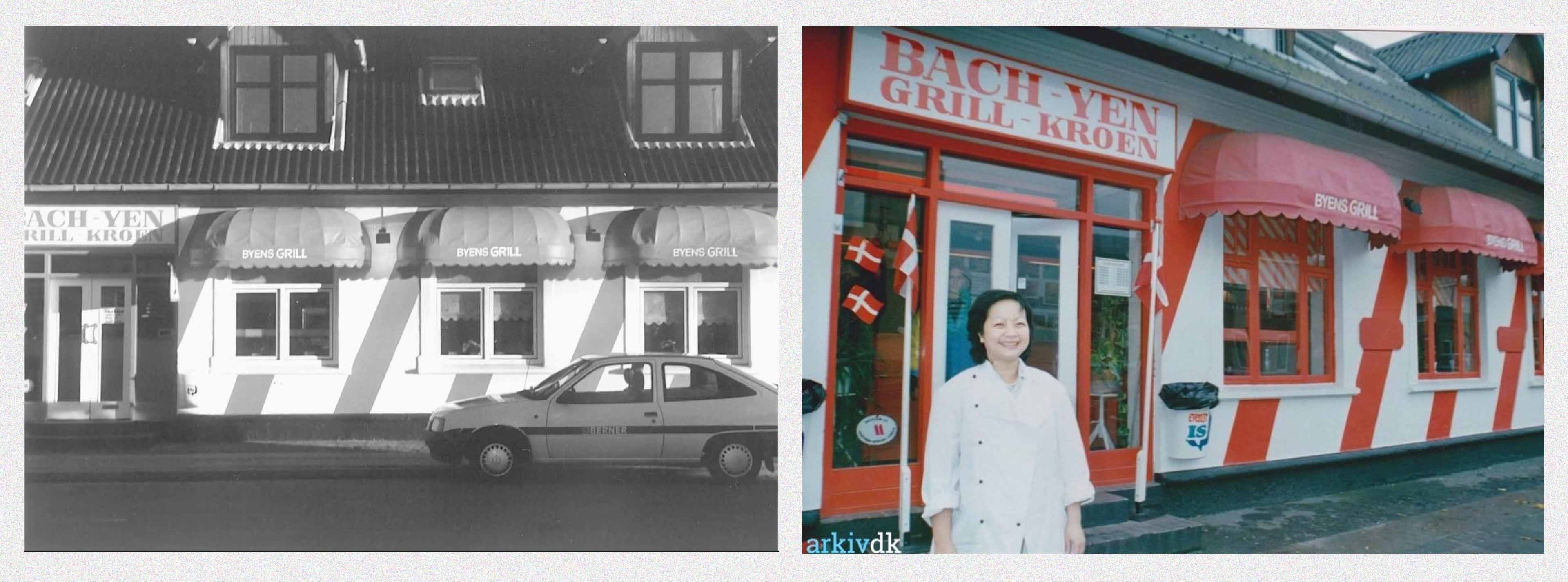 Đầu bếp Anh Lê và ước mơ “gây nghiện” cho người Đan Mạch bằng món bún đậu mắm tôm