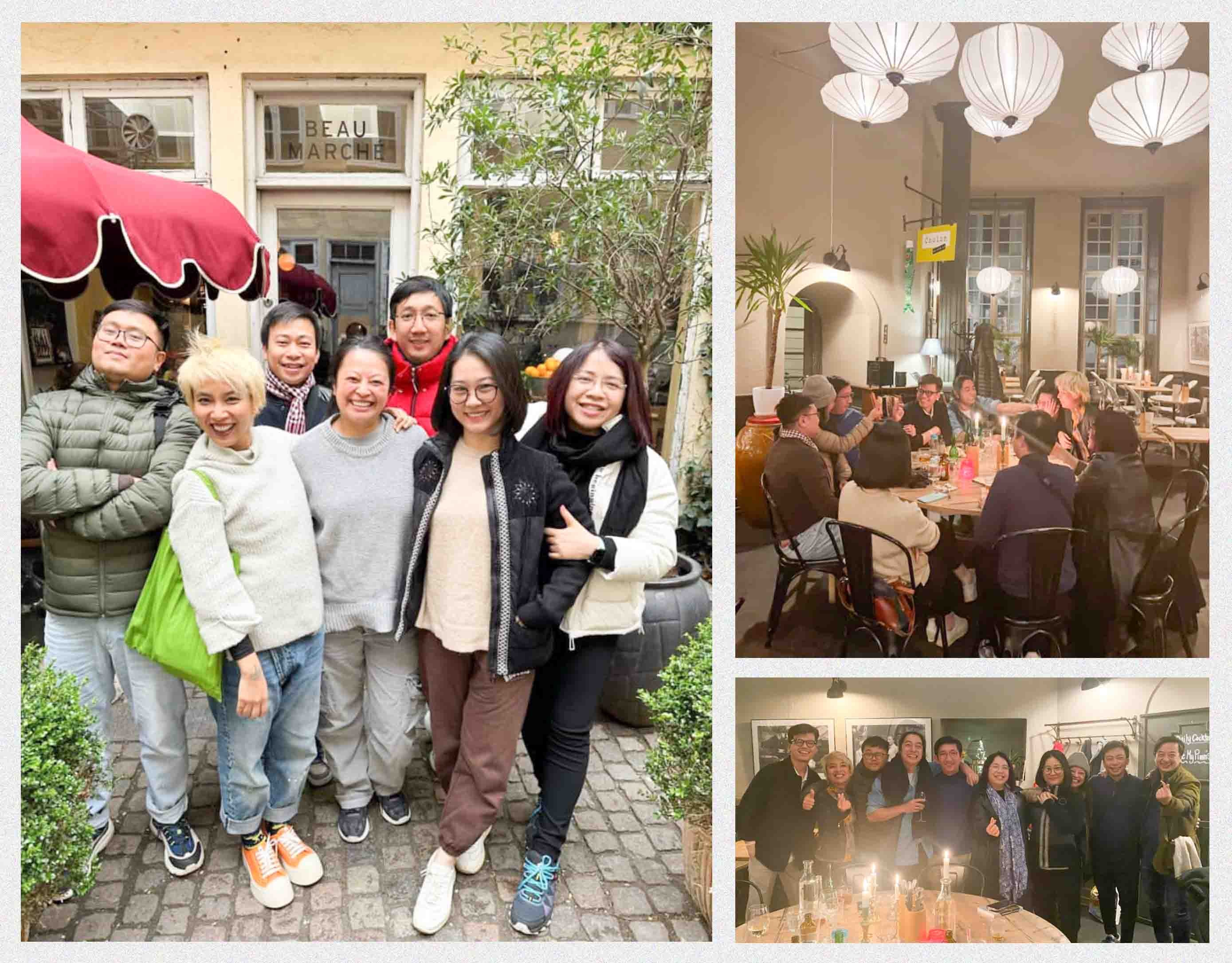 Đầu bếp Anh Lê và ước mơ “gây nghiện” cho người Đan Mạch bằng món bún đậu mắm tôm