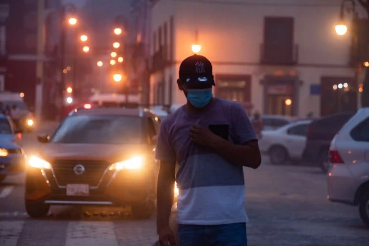 Hàng triệu người dân Mexico bị ảnh hưởng bởi vụ núi lửa phun trào