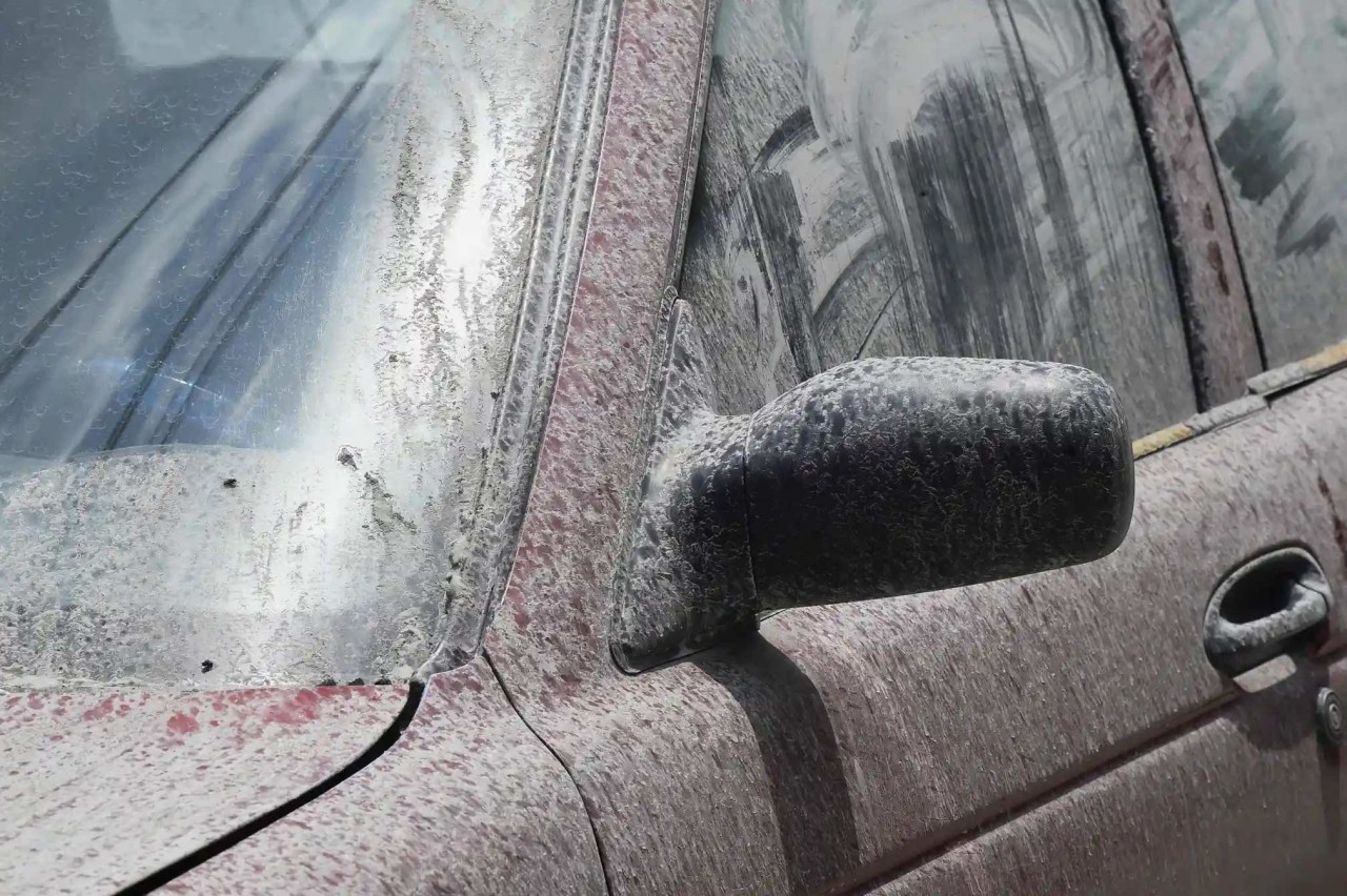 Hàng triệu người dân Mexico bị ảnh hưởng bởi vụ núi lửa phun trào