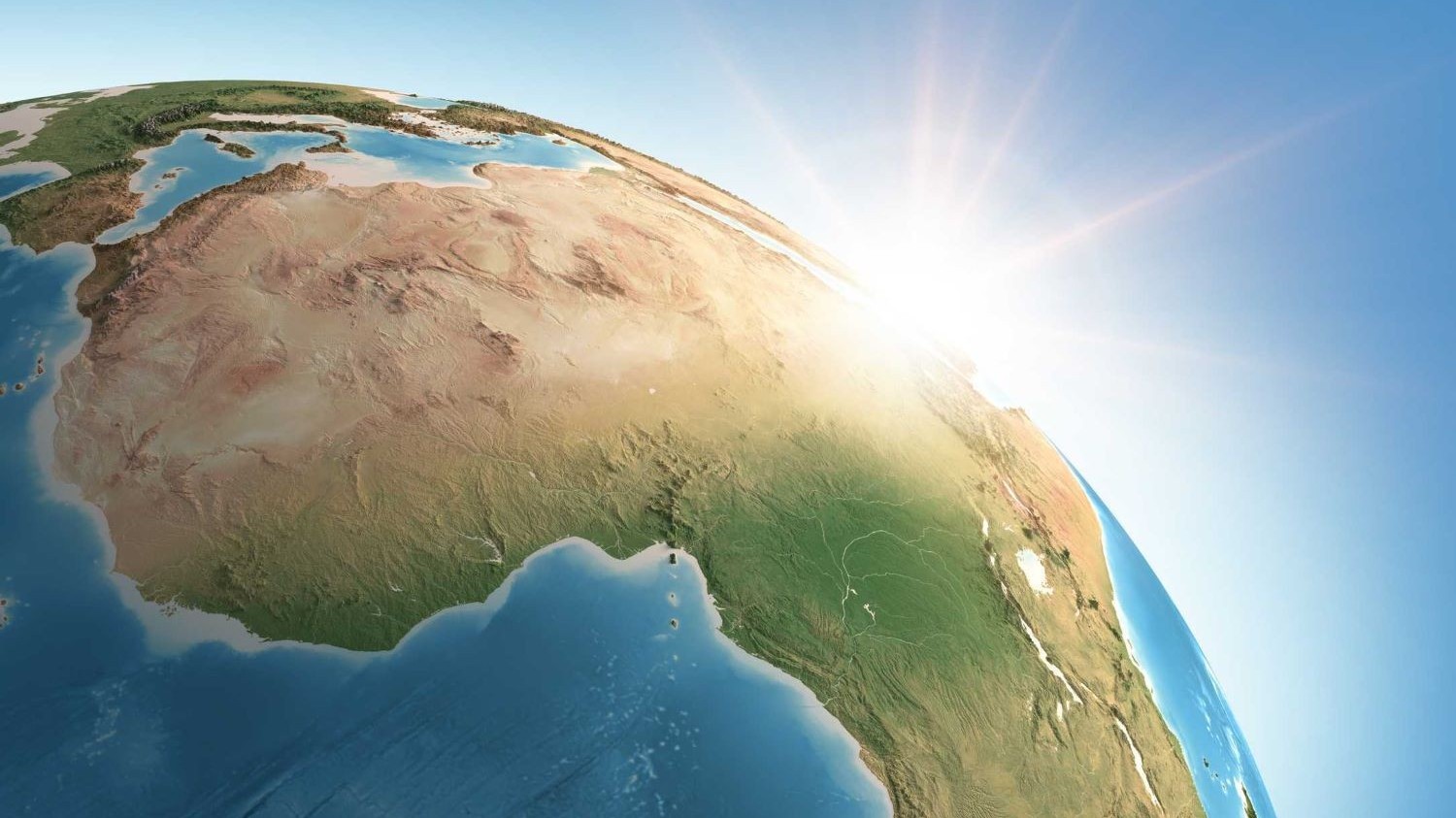 Cạnh tranh ở châu Phi: Ukraine nêu tham vọng, Trung Quốc ra lời kêu gọi, AU cảnh báo về 'chiến trường địa chiến lược'