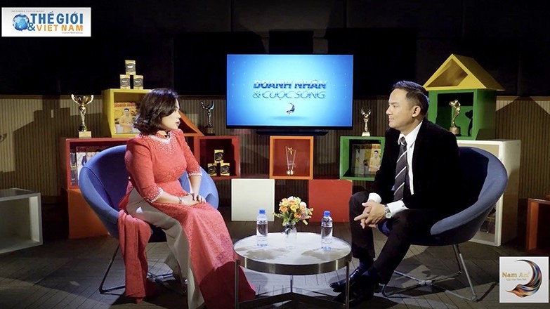 Doanh nhân và Cuộc sống mùa 6 số 6/2023: Doanh nhân Nga Nguyễn - Nhìn hai con khôn lớn, tôi có thêm động lực để vượt qua giông bão