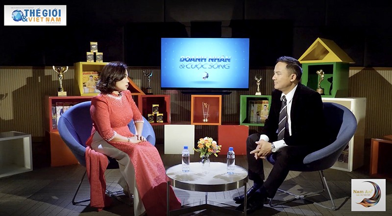 Doanh nhân và Cuộc sống mùa 6 số 6/2023: Doanh nhân Nga Nguyễn - Nhìn hai con khôn lớn, tôi có thêm động lực để vượt qua giông bão Doanh nhân và Cuộc sống mùa 6 số 6/2023: Doanh nhân Nga Nguyễn - Nhìn hai con khôn lớn, tôi có thêm động lực để vượt qua giông bão