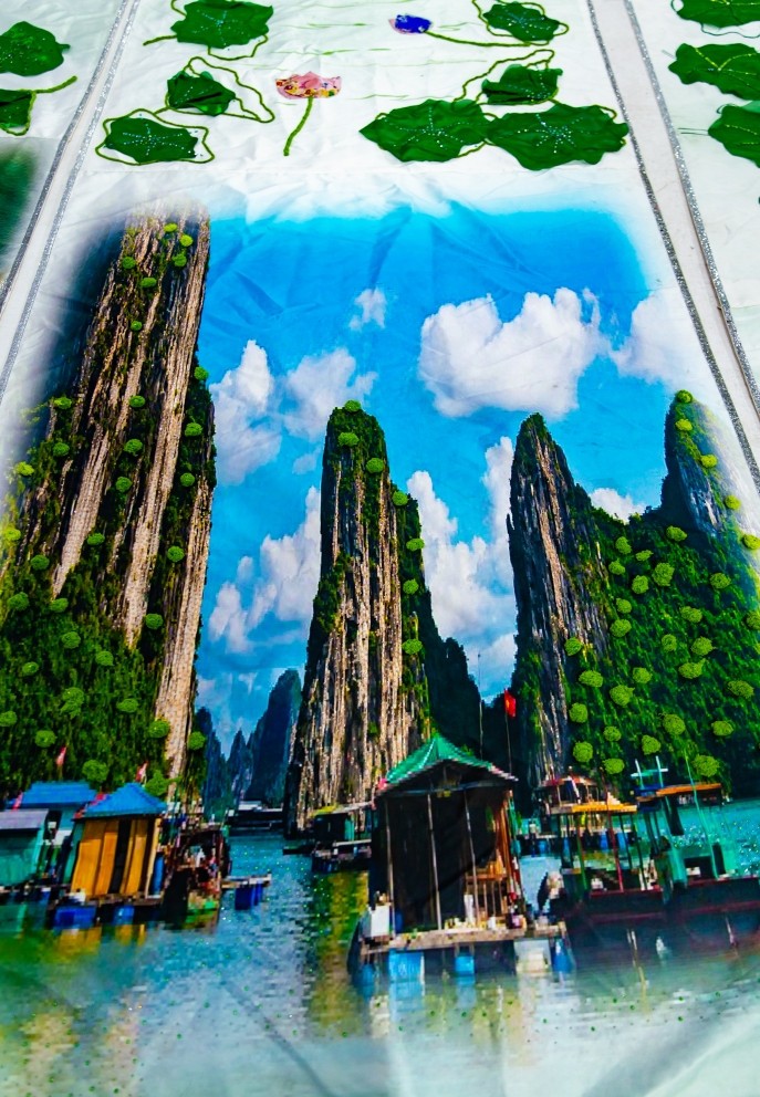 Kỷ lục áo dài Việt Nam