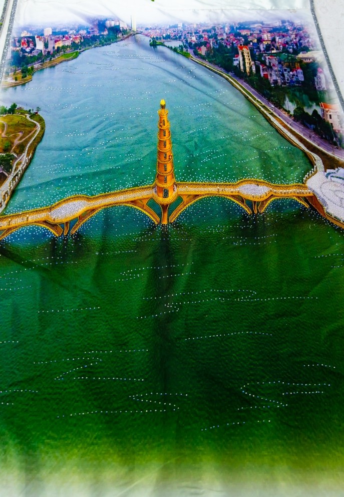 Kỷ lục áo dài Việt Nam