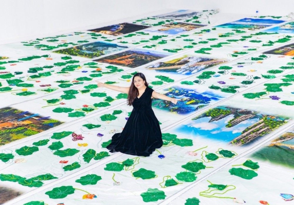 Kỷ lục áo dài Việt Nam