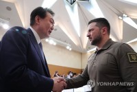 Hàn Quốc nói gì về thông tin Tổng thống Yoon Suk Yeol có thể thăm Ukraine?