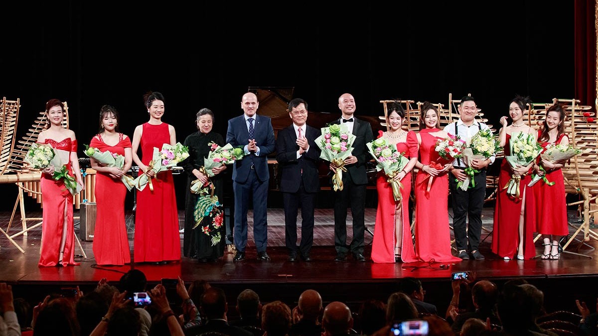 Hướng tới chặng đường 50 năm thịnh vượng và thành công tiếp theo của mối quan hệ Việt Nam-Argentina