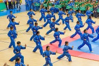 Sôi động Giải thể thao học sinh phổ thông toàn quốc năm 2023