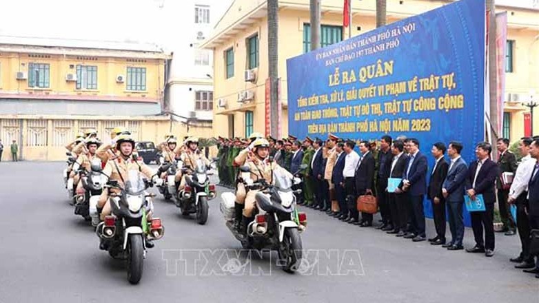 Chỉ thị của Ban Bí thư về đảm bảo trật tự, an toàn giao thông trong tình hình mới