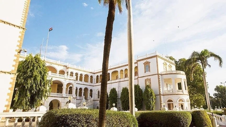 Lực lượng vũ trang Sudan 'gây sức ép' với Chính quyền, đề nghị thay đặc phái viên LHQ. Hình ảnh Phủ Tổng thống Su Dan. (Nguồn: sudantribune)