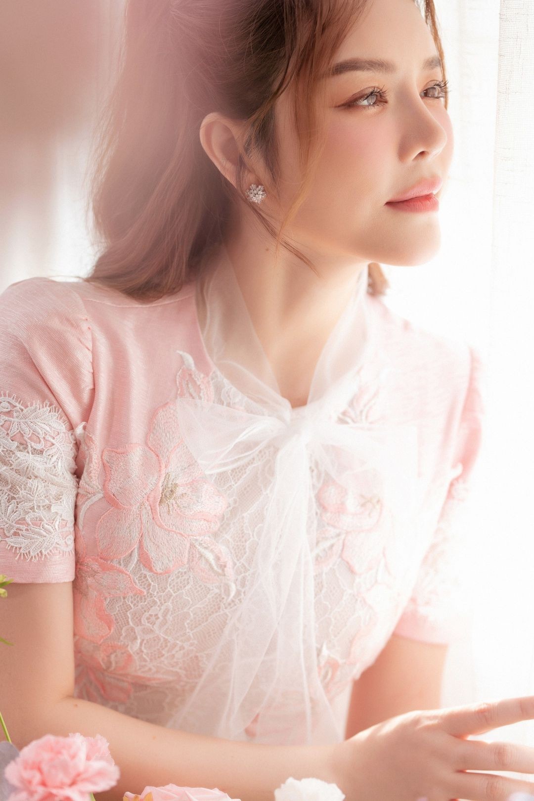 Diễn viên Lý Nhã Kỳ Diễn viên Lý Nhã Kỳ