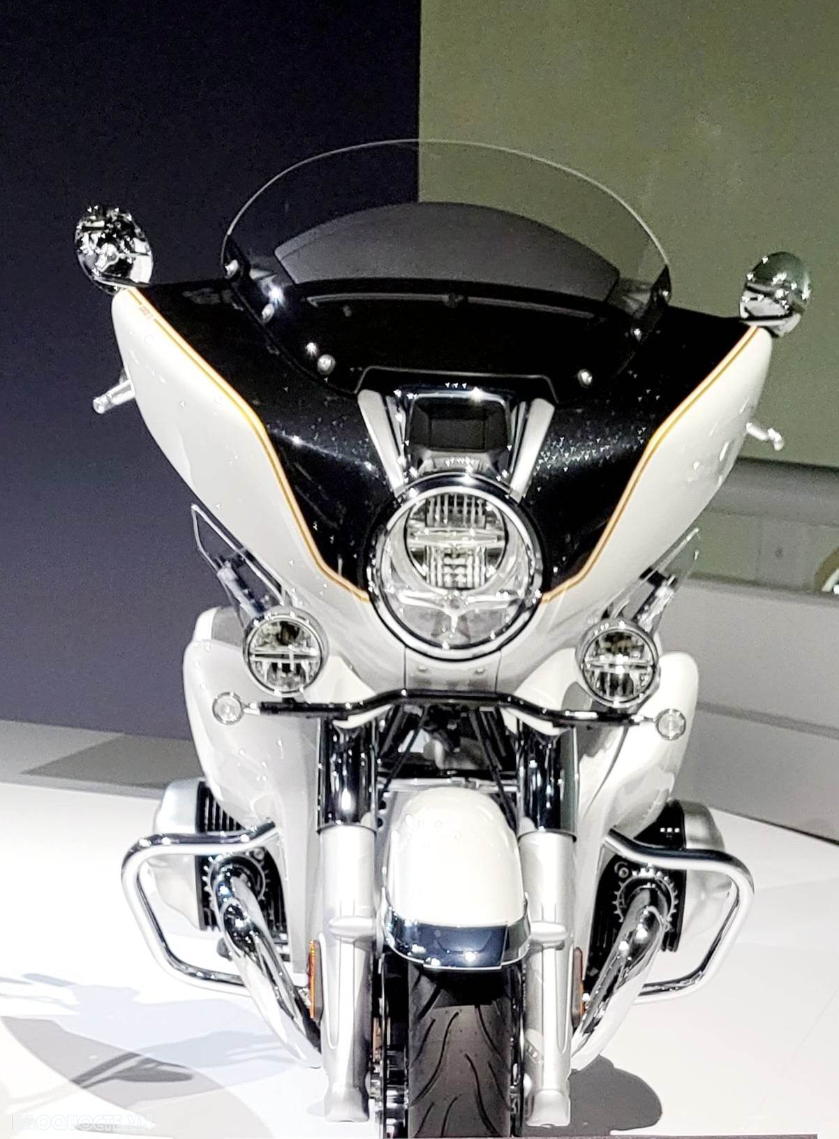 Cận cảnh chiếc BMW năm 2021. (Ảnh: MH) Cận cảnh chiếc BMW năm 2021. (Ảnh: MH)