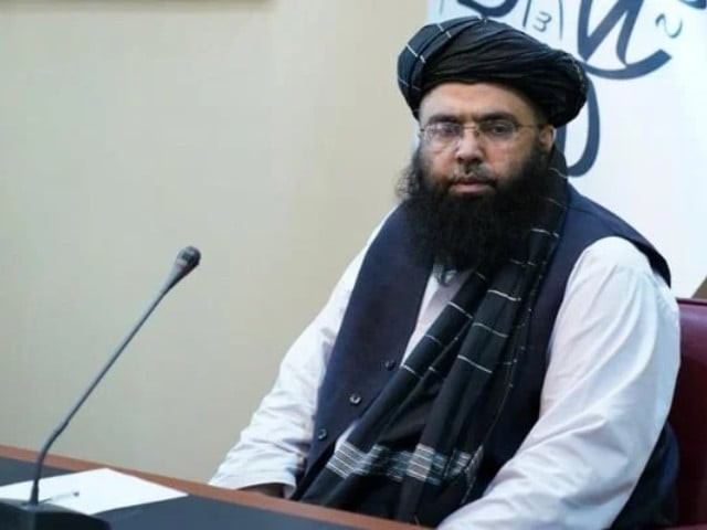 Thủ tướng tạm quyền Afghanistan: Kabul muốn có quan hệ tích cực với cộng đồng thế giới. (Nguồn: tribune.com.pk) Thủ tướng tạm quyền Afghanistan: Kabul muốn có quan hệ tích cực với cộng đồng thế giới. (Nguồn: tribune.com.pk)