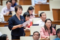 ĐBQH: Cần sửa Luật Bảo hiểm y tế để phù hợp với quy định của Luật Khám bệnh, chữa bệnh