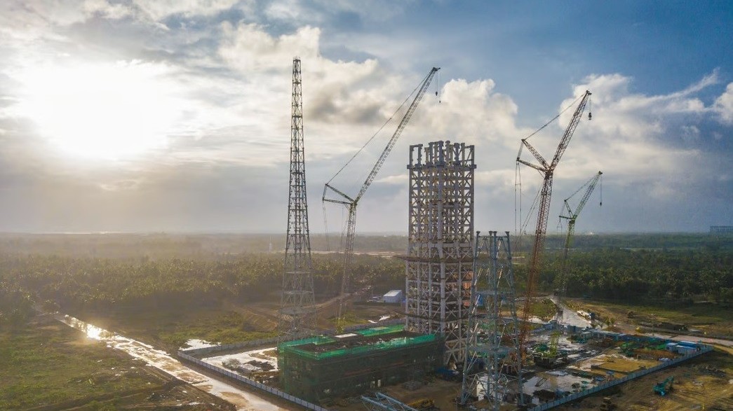 Sắp hoàn thiện 'siêu nhà máy' chế tạo tên lửa có khả năng sản xuất 50 chiếc/năm, điều Trung Quốc ấp ủ là gì?