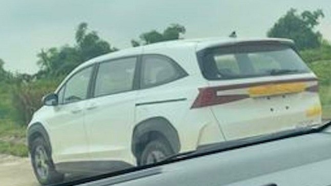 Lộ diện hình ảnh Hyundai Custo đang chạy thử tại Việt Nam