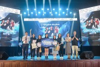 Chung kết Cuộc thi Economist Up - Hành trình Hội nhập 2023