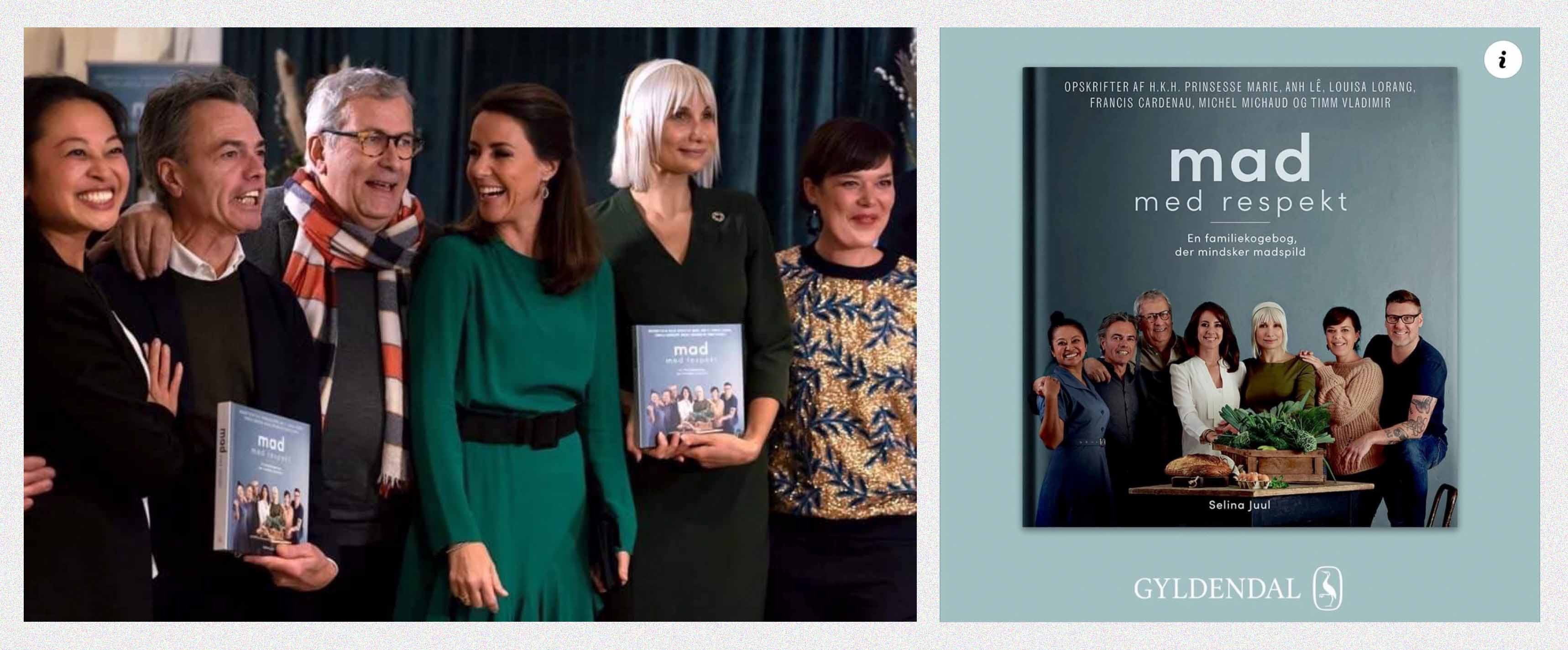 Lê Yến Hoàng Anh và ước mơ 'gây nghiện' cho người Đan Mạch bằng món bún đậu mắm tôm