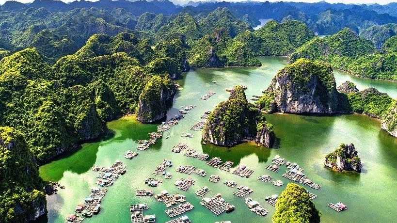 Đảo Cát Bà, Hải phòng: Một trong những bãi biển ngoạn mục nhất châu Á