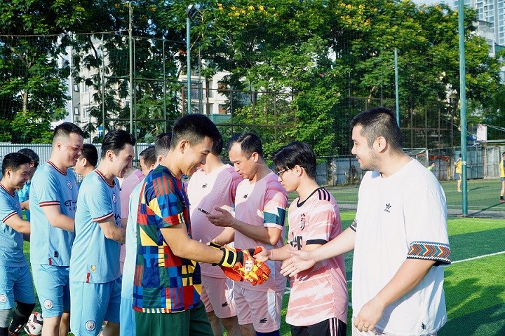 Công đoàn Bộ Ngoại giao tổ chức Giải thể thao Bộ Ngoại giao mở rộng năm 2023