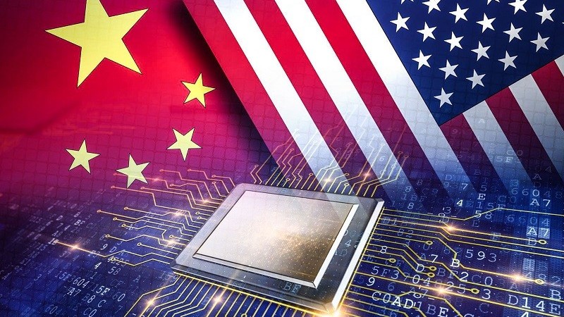 Mỹ dọa sẽ trừng phạt Trung Quốc sau lệnh cấm chip Micron của nước này