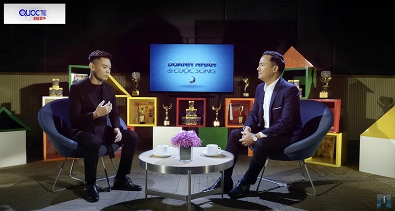 Doanh nhân và Cuộc sống mùa 6 số 7/2023: Chuyên gia thẩm mỹ Trần Tòng - Những định kiến và câu nói ác ý giúp tôi có được hôm nay