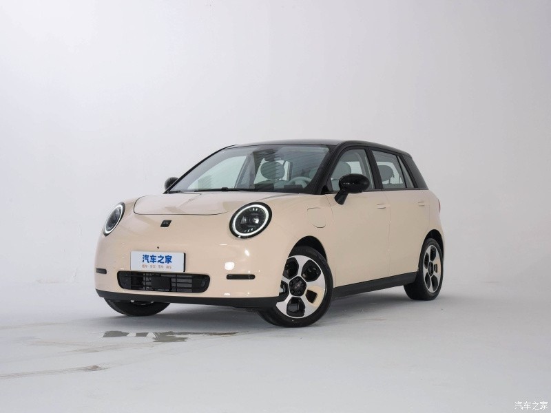 Ô tô điện cỡ nhỏ giá rẻ JAC Yiwei 3