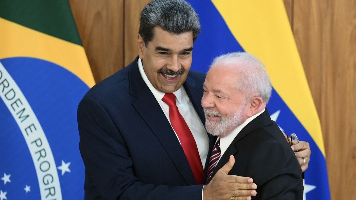 'Sau cơn mưa trời lại rạng', Venezuela kỳ vọng kỷ nguyên mới với Brazil, tuyên bố muốn bước vào BRICS