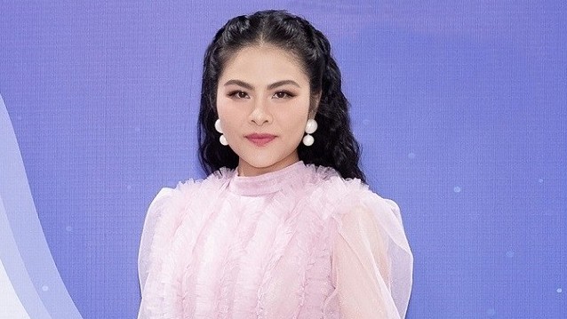 Dàn người đẹp Việt thanh lịch, trang nhã tại họp báo chung khảo Miss World Vietnam 2023