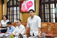 Tọa đàm nghiên cứu, xây dựng phát triển cơ sở dữ liệu dùng chung Bộ Ngoại giao