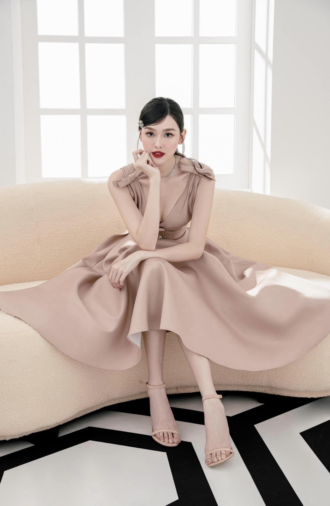 Á hậu Tường San