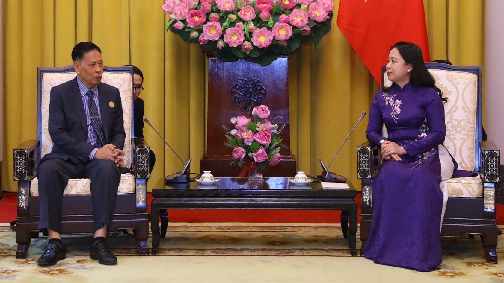 Phát huy vai trò của Mặt trận trong tổng thể quan hệ Việt Nam-Campuchia