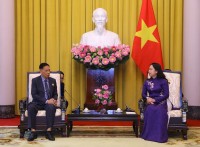 Phát huy vai trò của Mặt trận trong tổng thể quan hệ Việt Nam-Campuchia