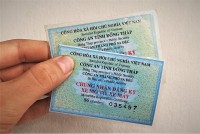 Hướng dẫn cách làm lại giấy đăng ký xe online