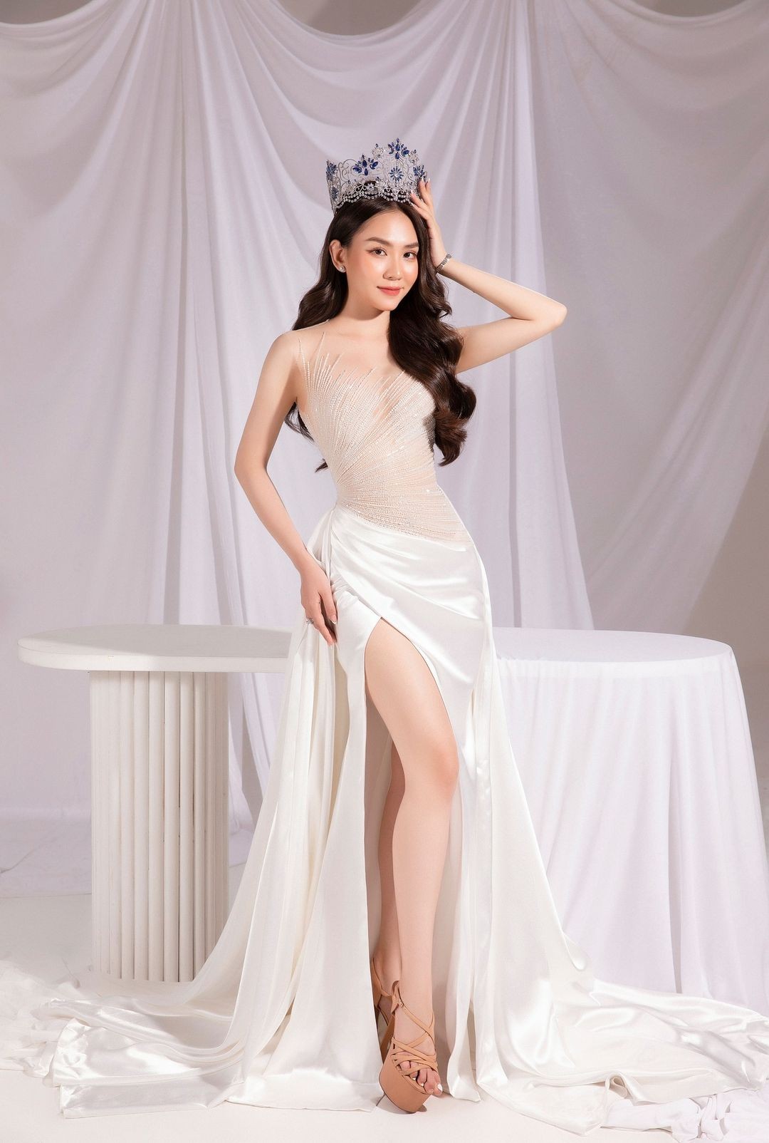 Top 3 Miss World Vietnam 2022