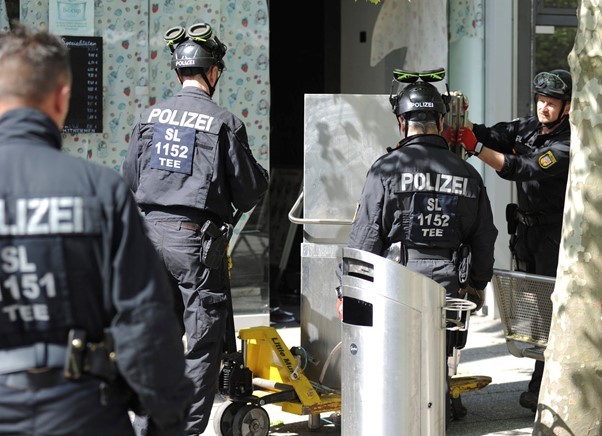 Điểm tin thế giới sáng 31/5: Điểm tin thế giới sáng 31/5: