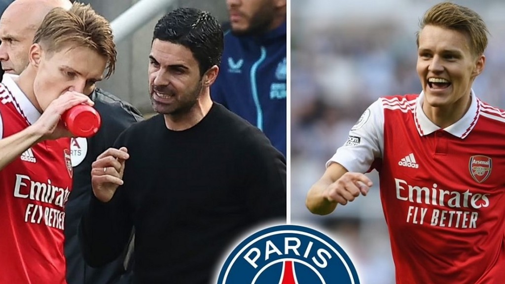 Chuyển nhượng cầu thủ Ngoại hạng Anh ngày 31/5: Martin Odegaard không dễ rời Arsenal; Mason Mount tính chia tay Chelsea; MU tiếp tục tái thiết