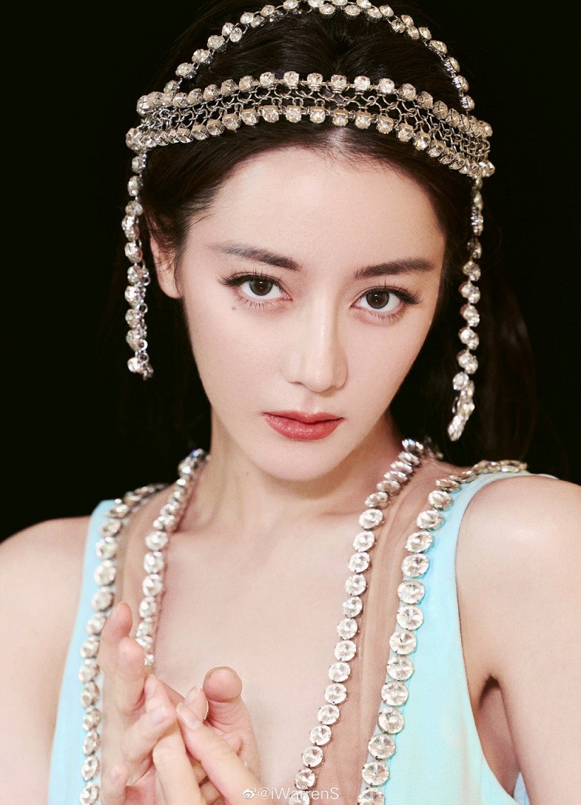 Địch Lệ Nhiệt Ba