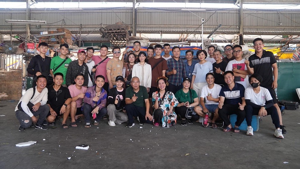 Cuộc đời vẫn đẹp sao đóng máy, dự kiến kéo dài 40 tập Cuộc đời vẫn đẹp sao đóng máy, dự kiến kéo dài 40 tập