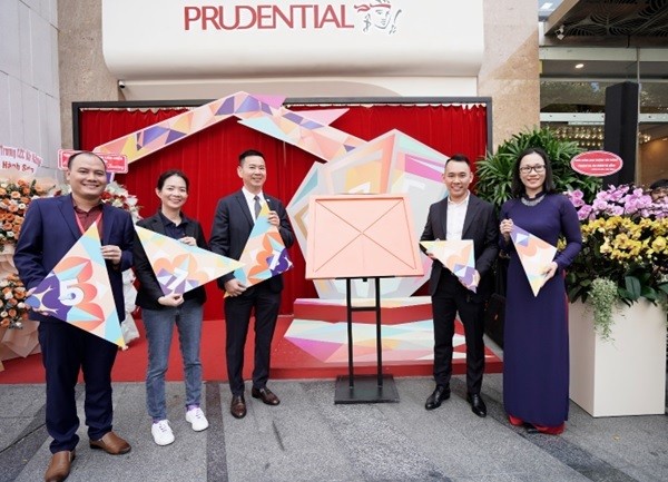 Prudential Việt Nam khai trương Trung tâm chăm sóc khách hàng theo mô hình hoàn toàn mới tại Đà Nẵng Prudential Việt Nam khai trương Trung tâm chăm sóc khách hàng theo mô hình hoàn toàn mới tại Đà Nẵng